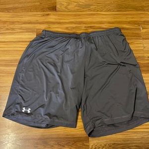 Under armor shorts